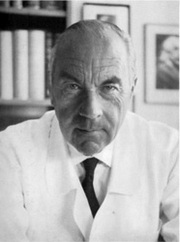 Dr. Rudolph Nissen